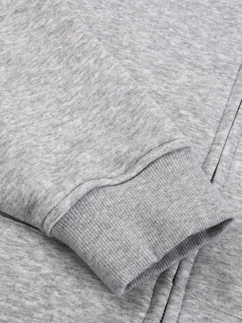 Heavyweight Zip-Up Hoodie – Essential Streetwear | Tapstitch-9